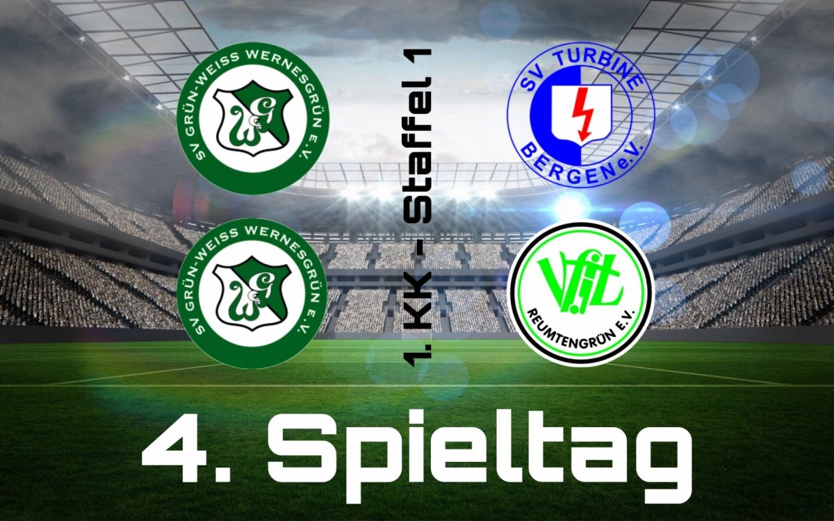 Spielvorschau: Juniorenmannschaften