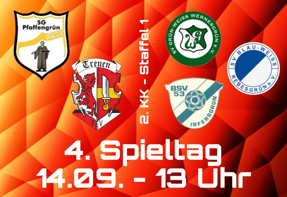 Spielvorschau: 2. Männermannschaft