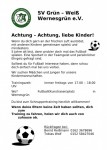 Kinder und Eltern aufgepasst!