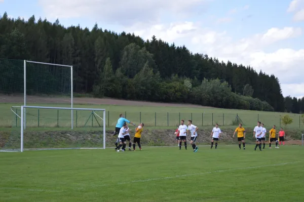 18.08.2019 SV 08 Wildenau vs. SV Wernesgrün