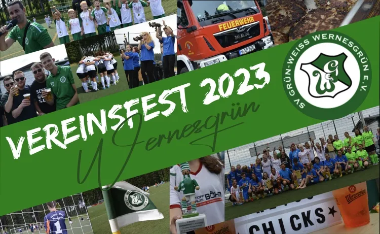 Rückblick Vereinsfest 2023