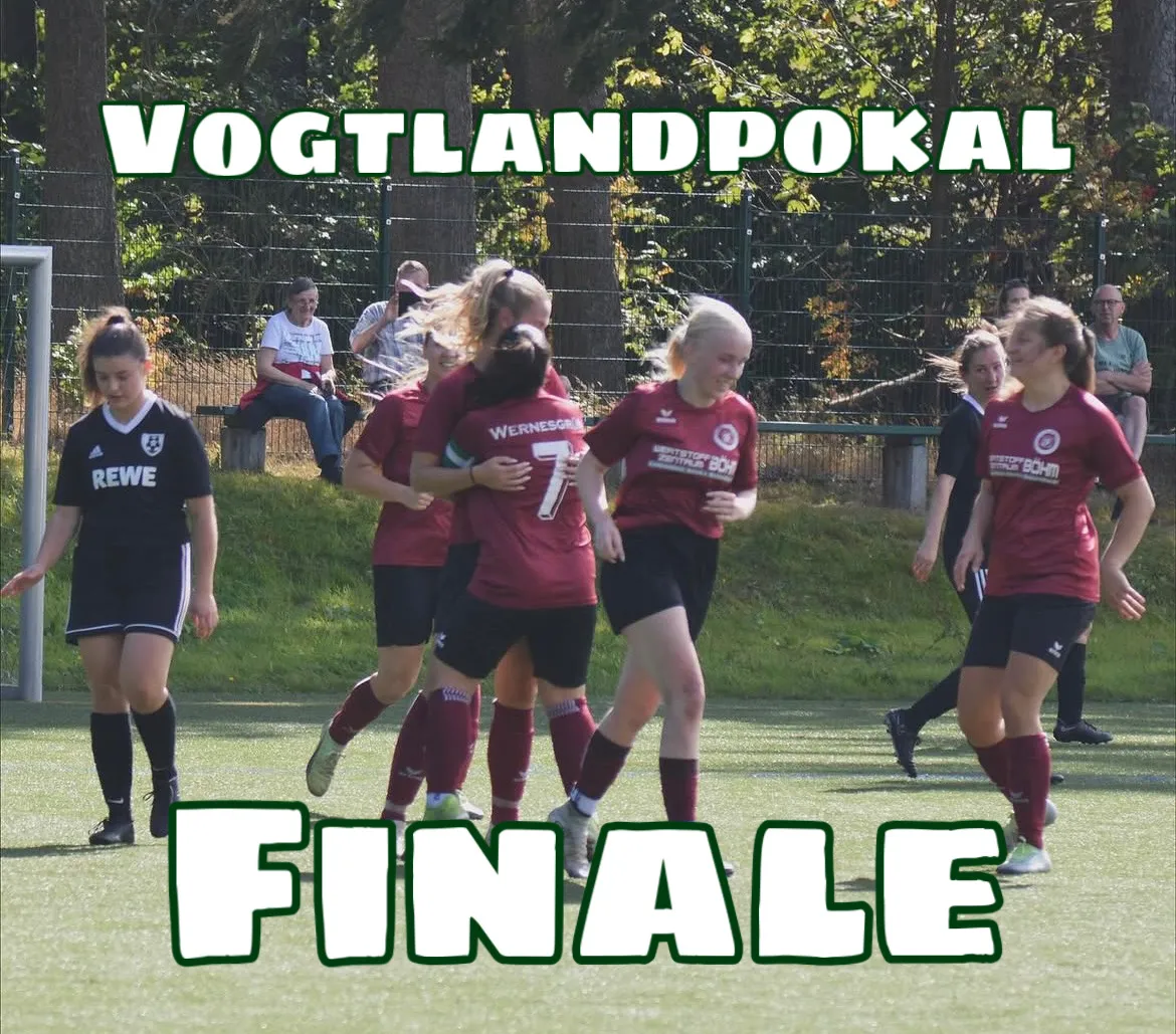 Pokalfinale der Frauen am Sonntag