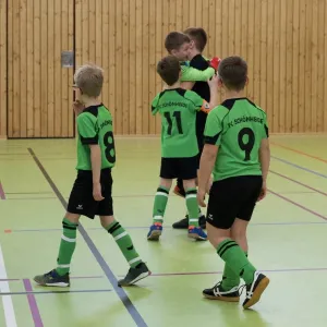 Fotografischer Nachtrag zum Bümag-Cup