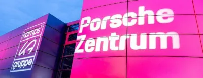 Porsche Zentrum Chemnitz