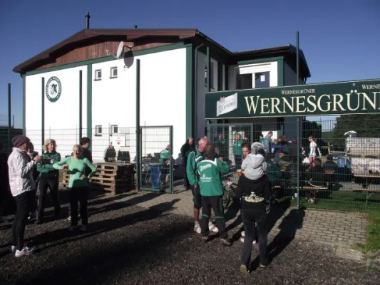 Sportlerheim