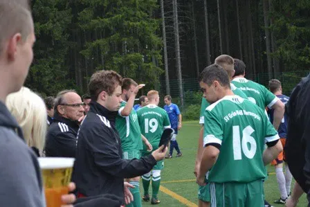 Aufstieg 2014