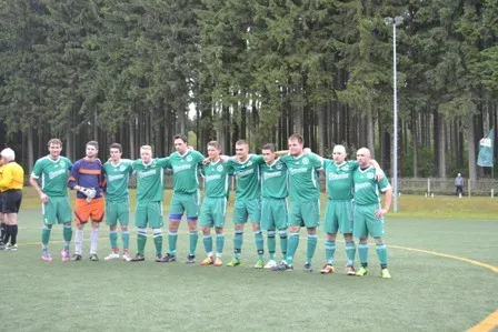 Aufstieg 2014