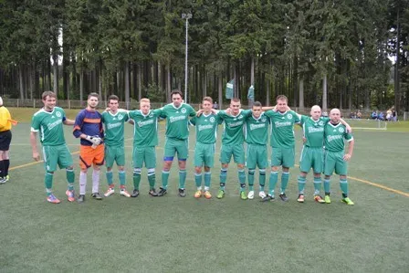 Aufstieg 2014