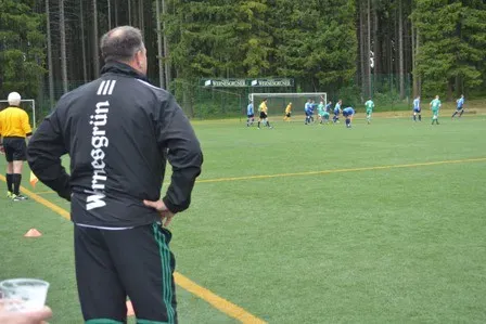 Aufstieg 2014