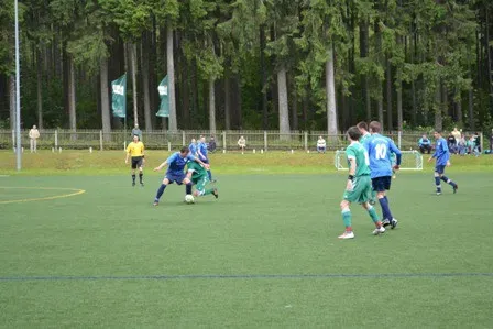 Aufstieg 2014