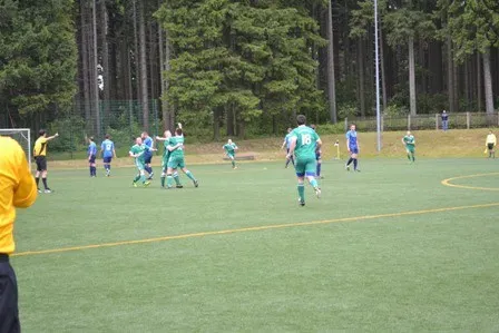 Aufstieg 2014