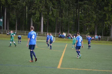 Aufstieg 2014