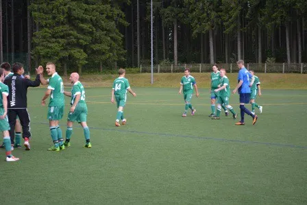 Aufstieg 2014