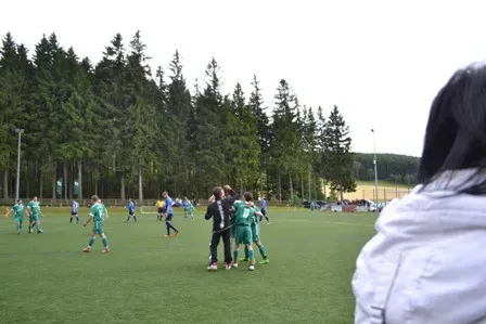 Aufstieg 2014