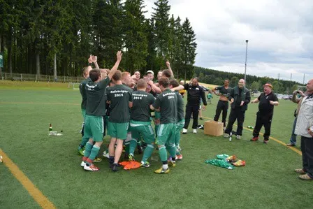 Aufstieg 2014