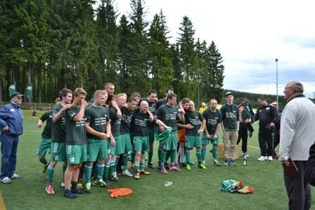 Aufstieg 2014