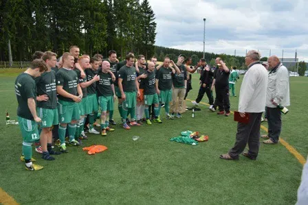 Aufstieg 2014