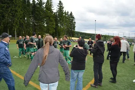 Aufstieg 2014