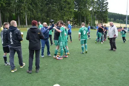 Aufstieg 2014