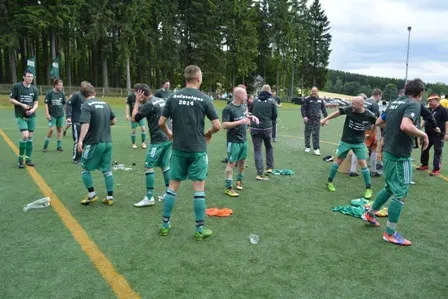 Aufstieg 2014