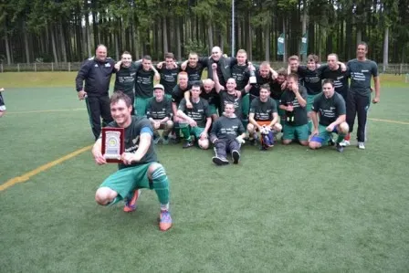Aufstieg 2014