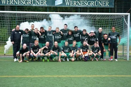 Aufstieg 2014