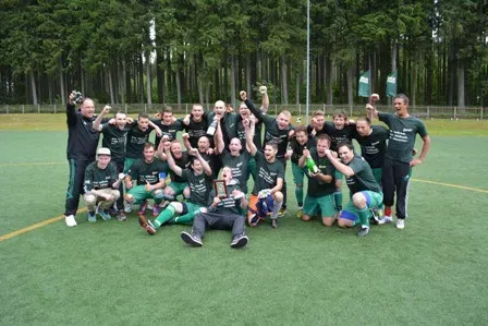 Aufstieg 2014