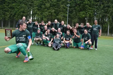 Aufstieg 2014