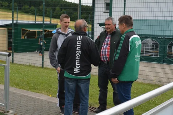Aufstieg 2014