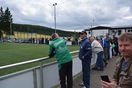 Aufstieg 2014