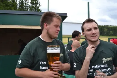 Aufstieg 2014