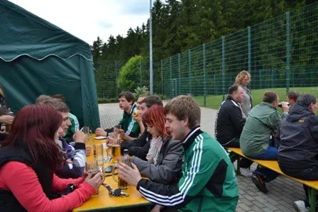 Aufstieg 2014