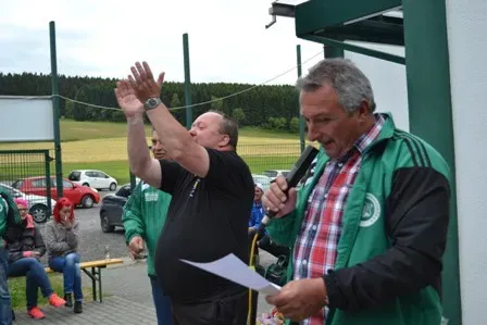 Aufstieg 2014