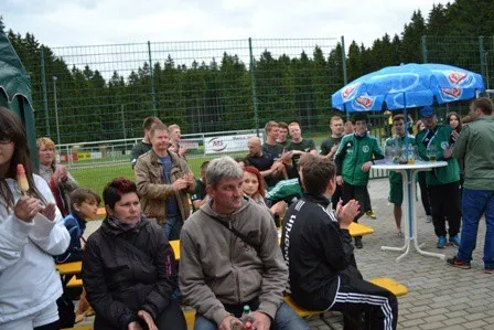 Aufstieg 2014