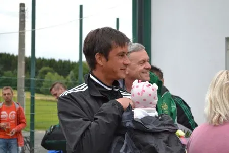 Aufstieg 2014