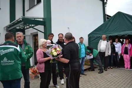Aufstieg 2014