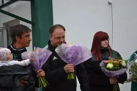 Aufstieg 2014