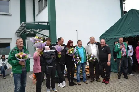 Aufstieg 2014