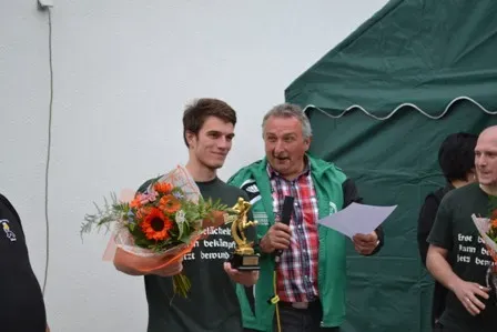 Aufstieg 2014