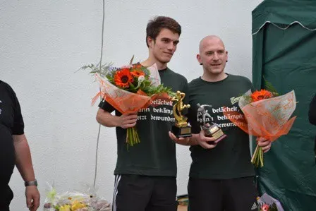 Aufstieg 2014