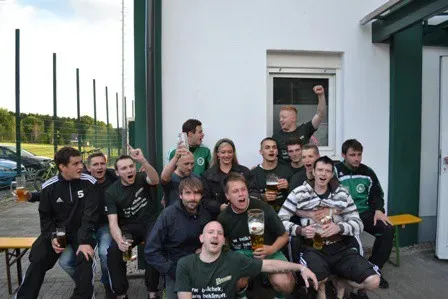 Aufstieg 2014