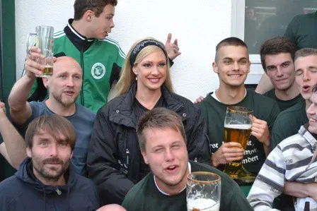 Aufstieg 2014