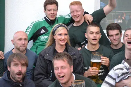 Aufstieg 2014