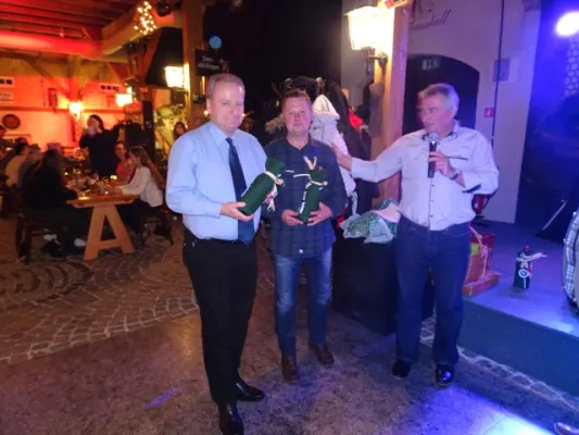 Vereinsweihnachtsfeier 2017