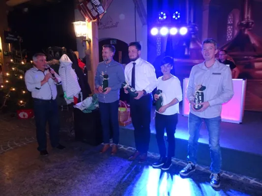 Vereinsweihnachtsfeier 2017