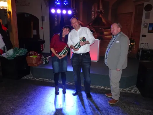 Vereinsweihnachtsfeier 2017