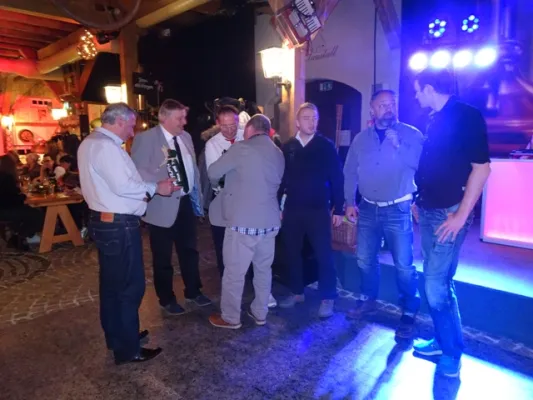 Vereinsweihnachtsfeier 2017