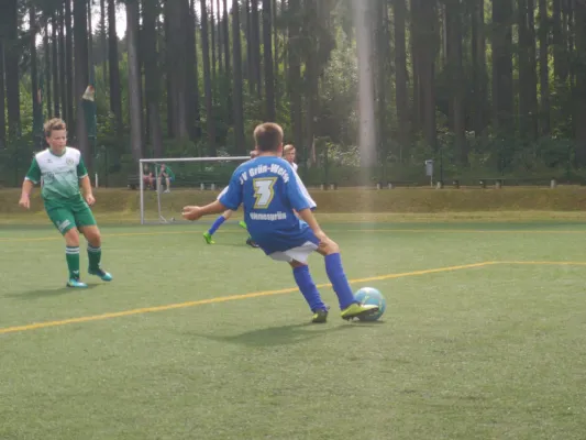 70 Jahre Sportverein Wernesgrün