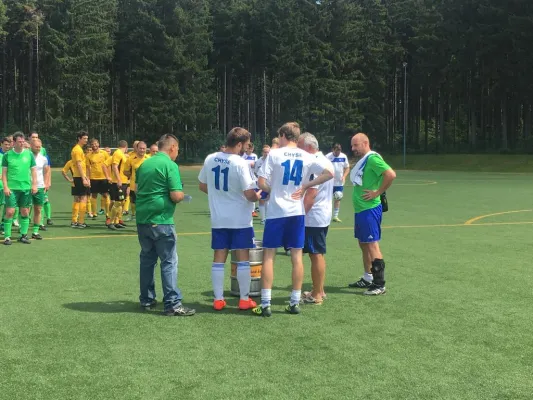 70 Jahre Sportverein Wernesgrün