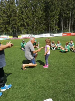 70 Jahre Sportverein Wernesgrün